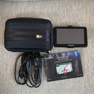 Garmin Nuvi 2405 Series Navigation System